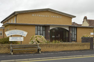 Cleveleys Park Methodist Church
