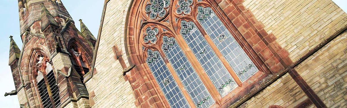 Thornton Methodist Church
